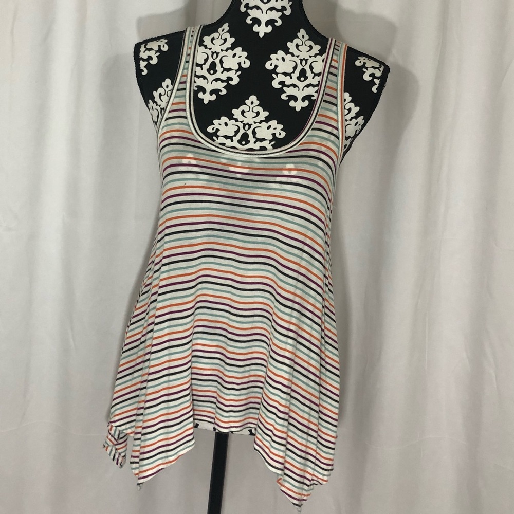 Forever 21 stripped tank